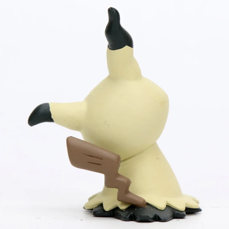 Takara Tomy подлинный Покемон чармандер белка Mimikyu Raichu Mudkip Oshawott Пикачу snorlax 4 см коллекция игрушка фигурка подарки