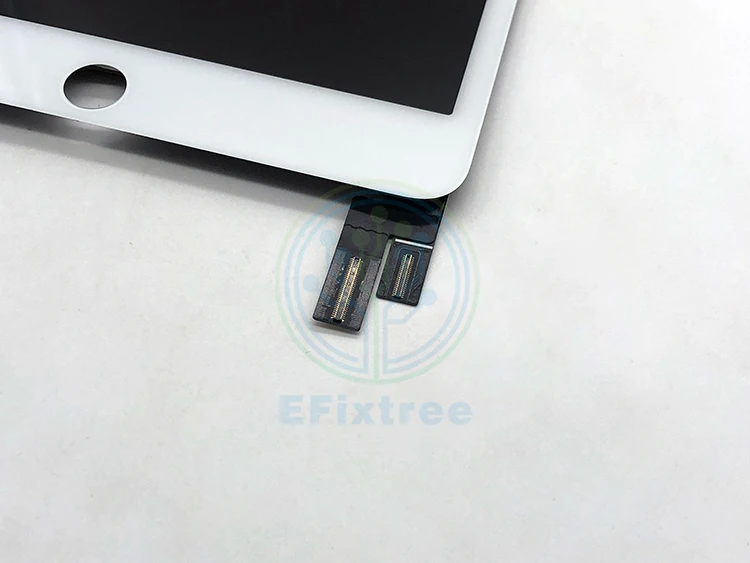 Полный A1538 A1550 ЖК-сборка черный белый для iPad mini 4 ЖК-дисплей фронтальный дисплей сенсорный цифровой экран панель EMC 2815 EMC 2824