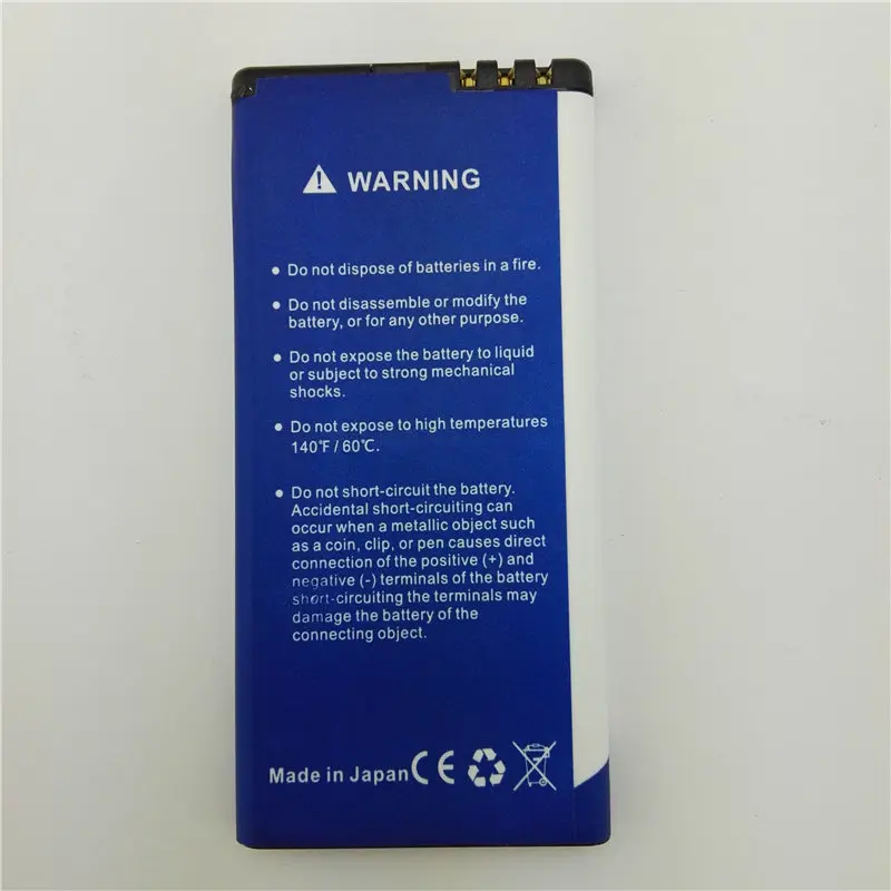 3500mAh BP-5T BP5T Li-ion Phone Battery For Nokia Lumia 820 Arrow RM-878 825 820T 820.2 | Мобильные телефоны и аксессуары