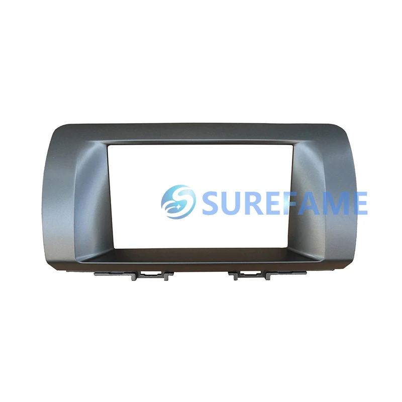 Двойная Din Автомобильная радиоустановка Fascia Для Toyota bB 2005 + Subaru Dex 2008 Daihatsu Coo