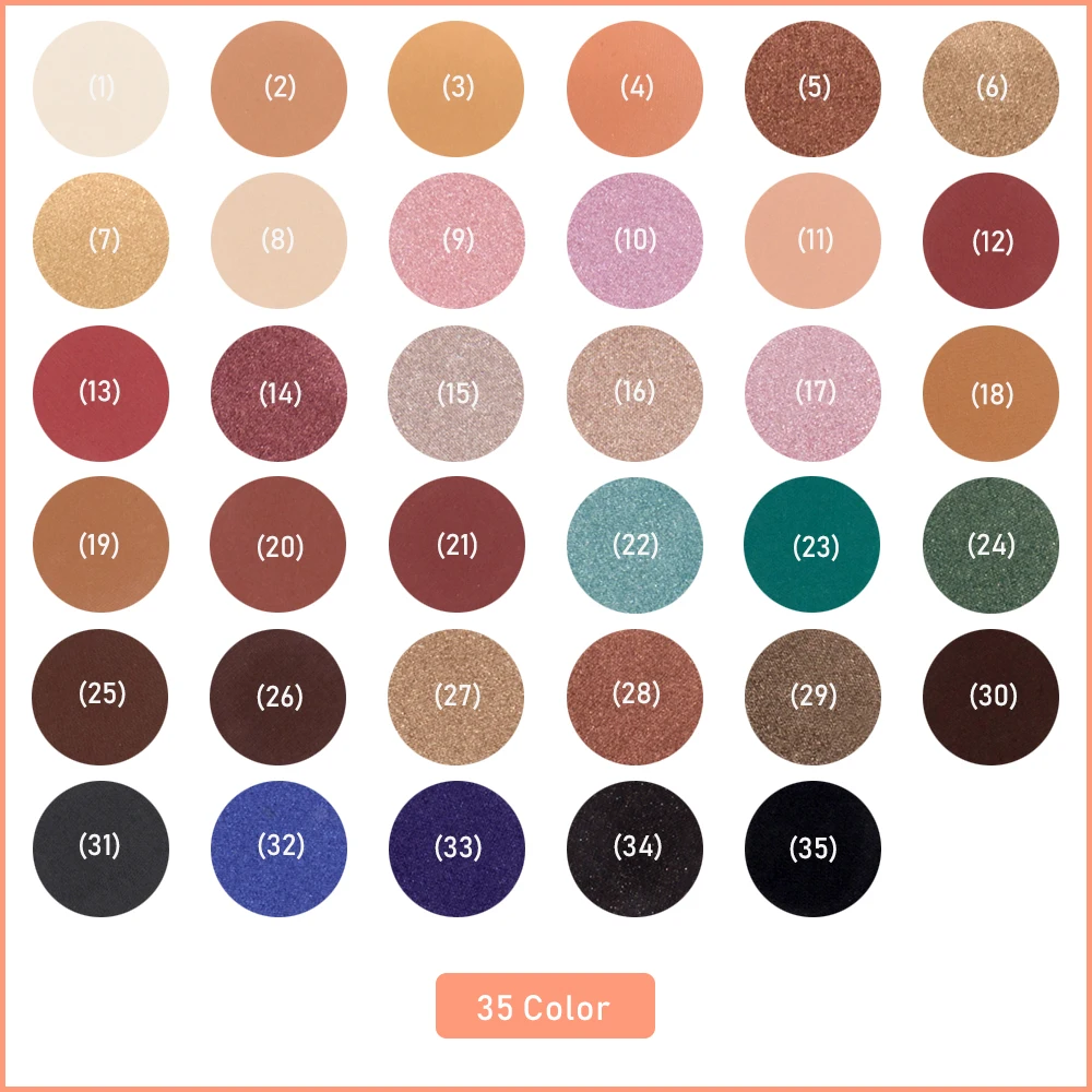 Beauty Glazed новые брендовые нюдовые тени для век палитра макияжа натуральная 35