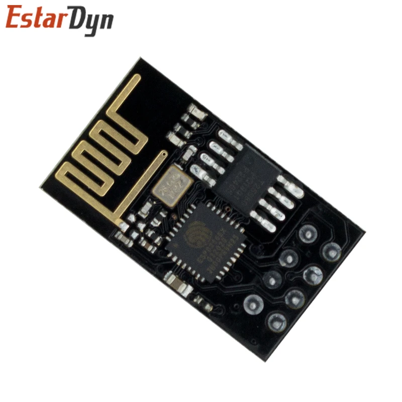 Модуль датчика температуры и влажности ESP8266 ESP-01 ESP-01S DHT11 sp8266 Wifi NodeMCU умный дом IOT DIY