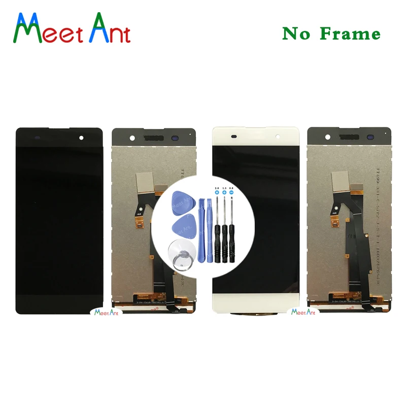 

High Quality 5.0'' For Sony Xperia XA F3111 F3113 F3115 LCD Display Screen With Touch Screen Digitizer Assembly + Tool