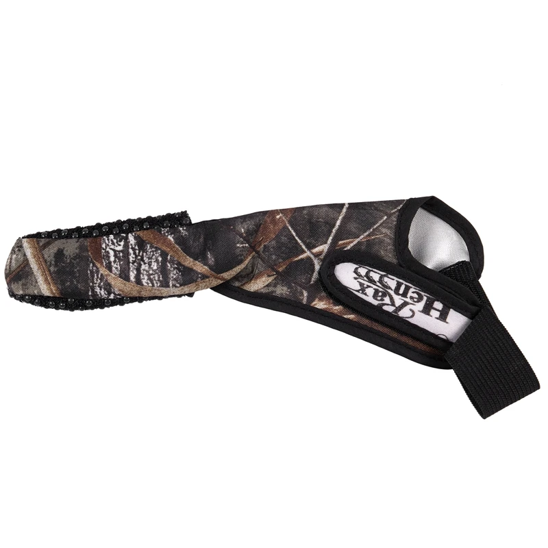 

Good Deal Casting Glove Finger Stall Protector Sea Fly Carp Fishing Black Blue Camouflage