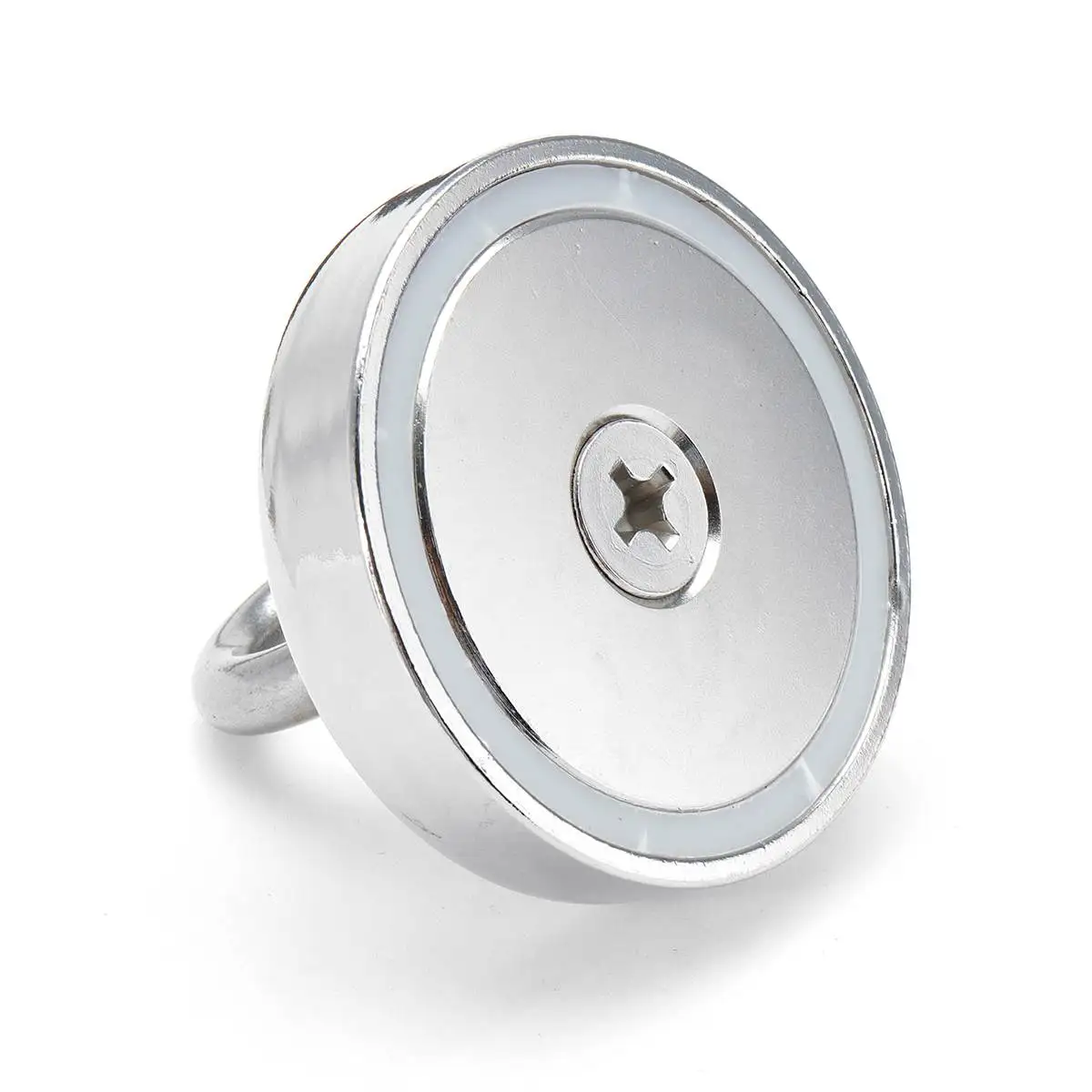 

90kg-600kg Strong Neodymium Magnet Fishing Salvage Magnetic Material Deap Sea Recovery Treasure Hunting Magnet