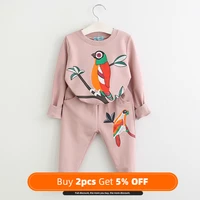 toddler girls clothes girls clothing sets 2020 autumn winter outfit kids tracksuit for girls suit children clothing 4 5 6 7 year