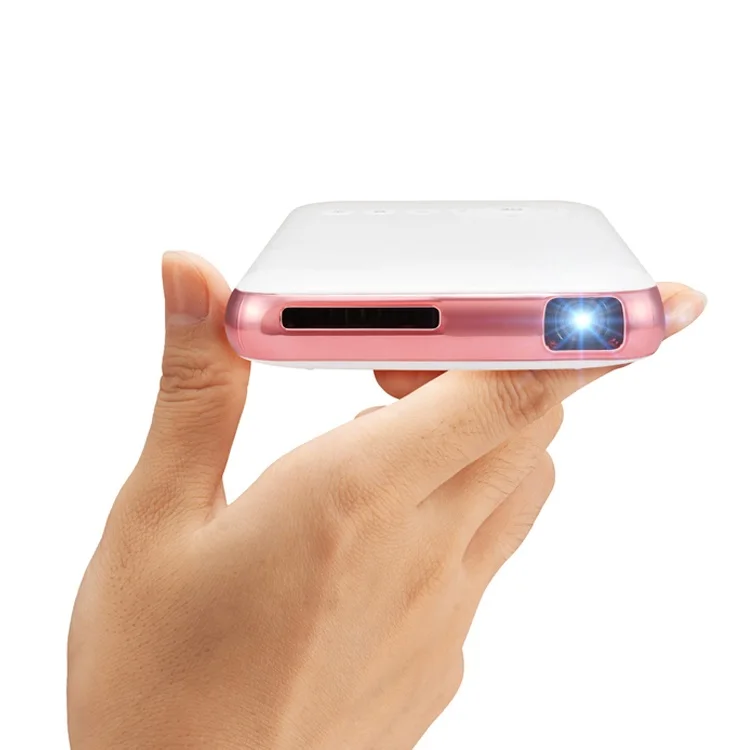 

Беспроводной мобильный Smart USB видео Wifi Micro HD светодиодный домашний кинотеатр Pico Android Мини карманный проектор