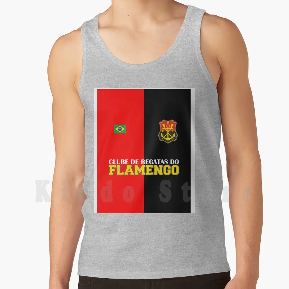 

Clube De Regatas Do Flamenco, майки, жилеты без рукавов, фламендский черный, красный фламенко, фламенко, блуза фламенко