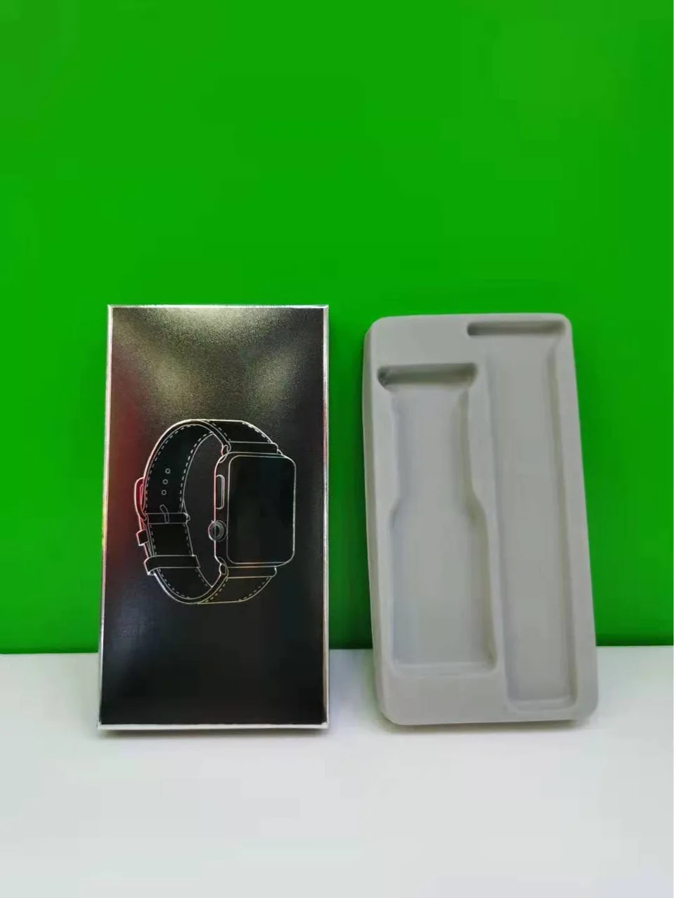 10pc Watch Box for apple watch band 38mm 42mm retail package iwatch strap display box | Boxes