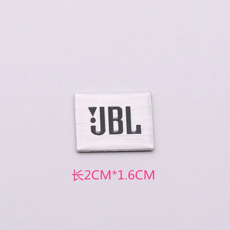 10X алюминиевая JBL наклейка &quotAudio&quot Колонка Hi Fi Walkman гарнитура автомобильная