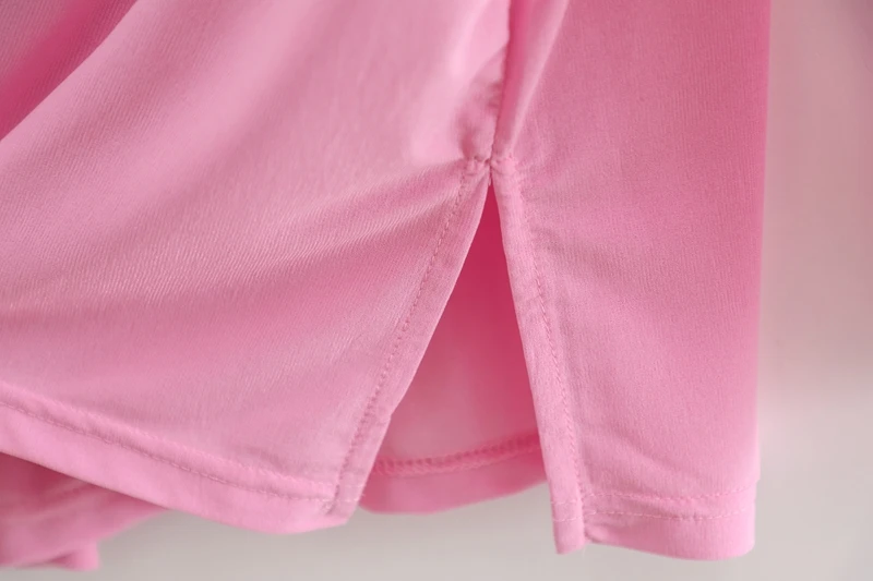 

Summer Women Long Sleeve Thin T Shirt Plus Size See Through Loose Casual Tees Crewneck Printed Tops