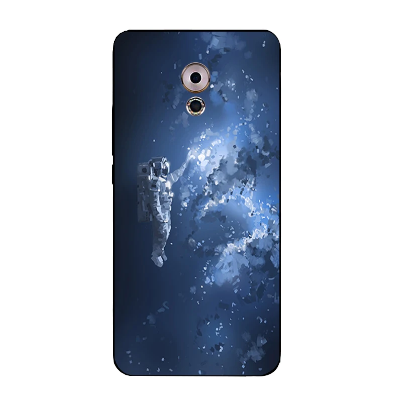 Черный мягкий ТПУ чехол для телефона Meizu Pro 6 Plus тонкий 5 Meilan M3X металлический с