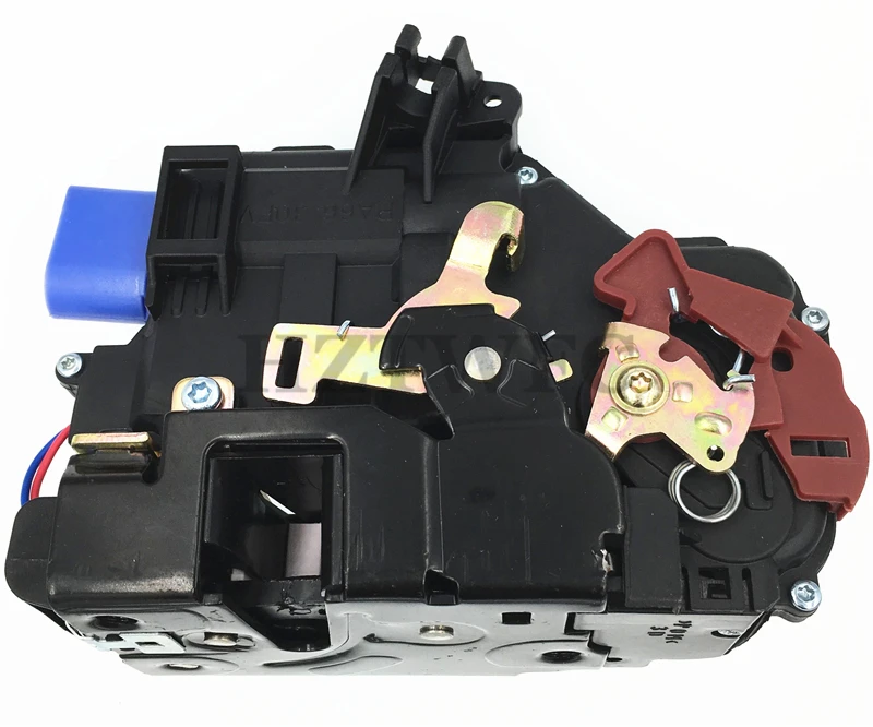 Передние правые замки для центральных дверей VW GOLF V JETTA 9 контактов 3D1837016A 3D1837016AB