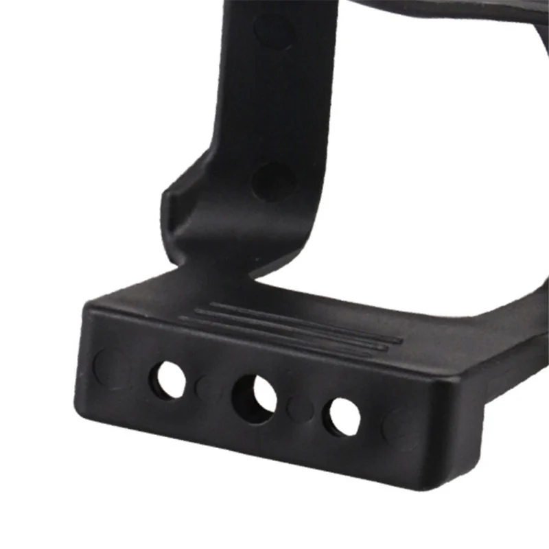 

1 Set Pedal Toe Clip Mountain Bike Bicycle Dog Mouth Pedal Toe Clips With Strong Nylon Strap For Bicycle Pedals Accessories /. /