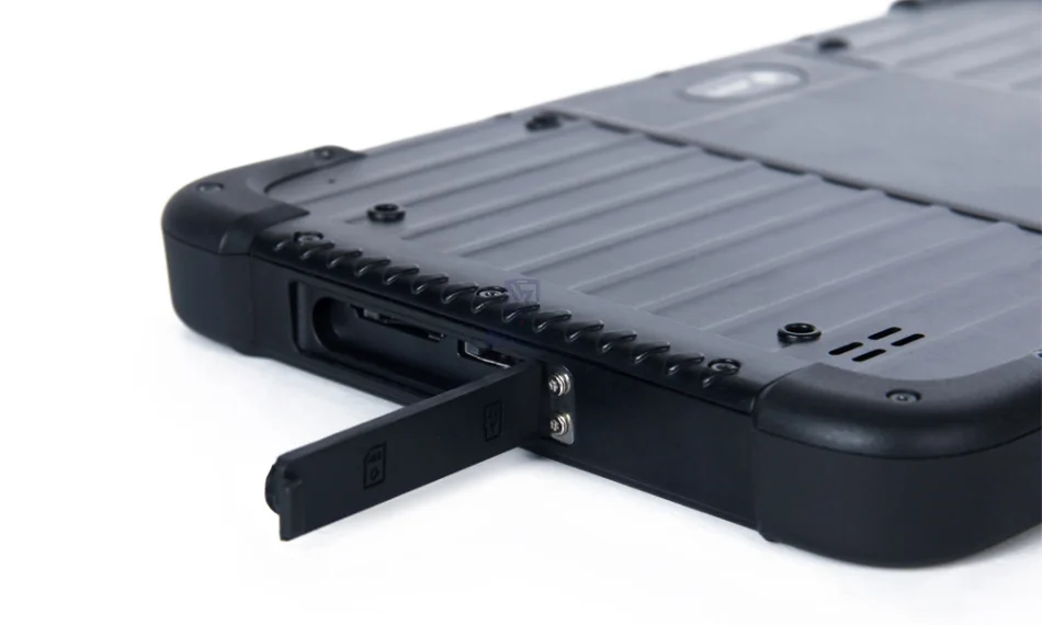 2018 Китай 8 &quotсильный планшетный ПК водонепроницаемый Windows 10 ударопрочный GPS