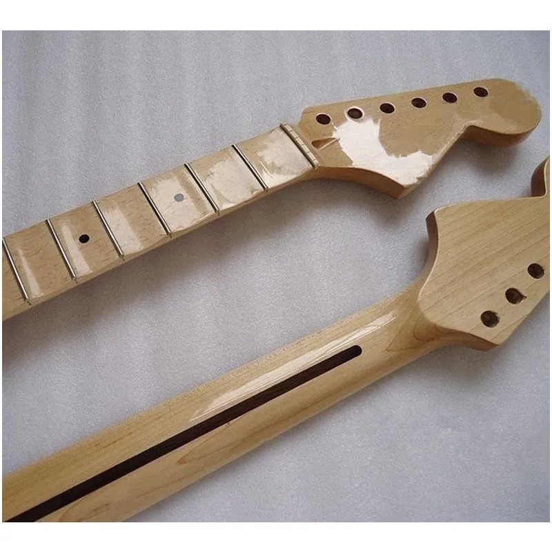 disado musical instruments 22 bünde inlay dots konkaven griffbrett elektrische gitarre hals ahorn material gitarre zubehör teile free global