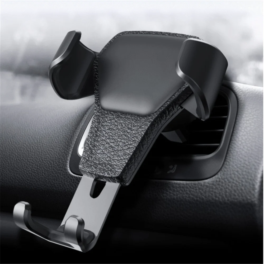 

Car Air Vent Clip Mobile Phone Holder for Nissan Teana Altima X-Trail Qashqai Livina Sylphy Tiida Sunny March Murano