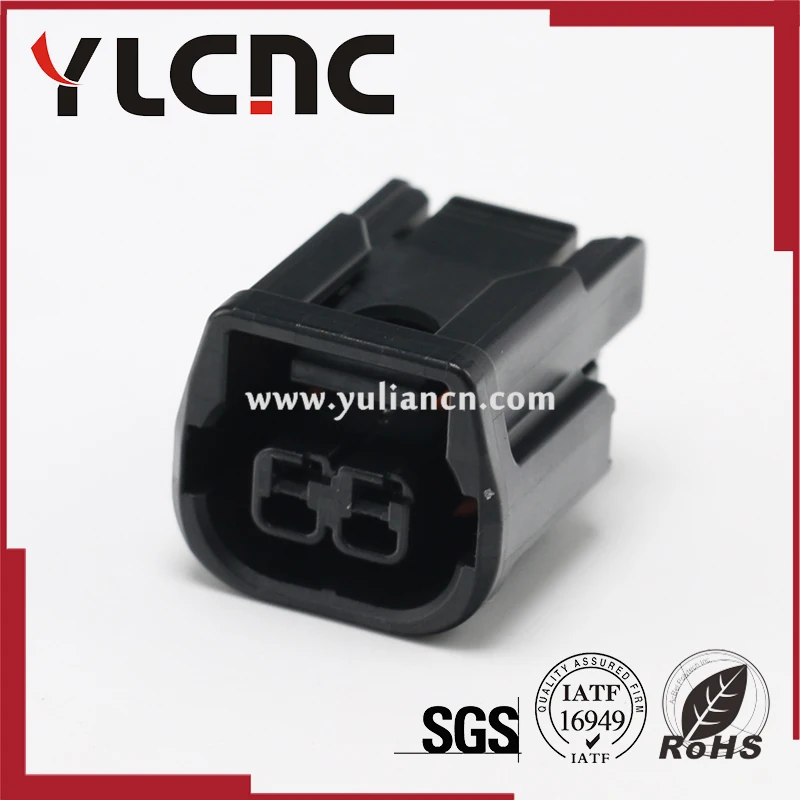 

Высококачественная 2-контактная автомобильная электрическая вилка для корпуса, водонепроницаемый Жгут проводов, гнездовой разъем для ...