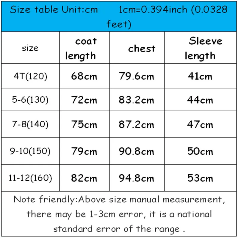 

Girls Wool & Blends Winter Coat 2019 New Fashion Solid Turn Collar Double-breasted Girl Wool Jackets High Quality