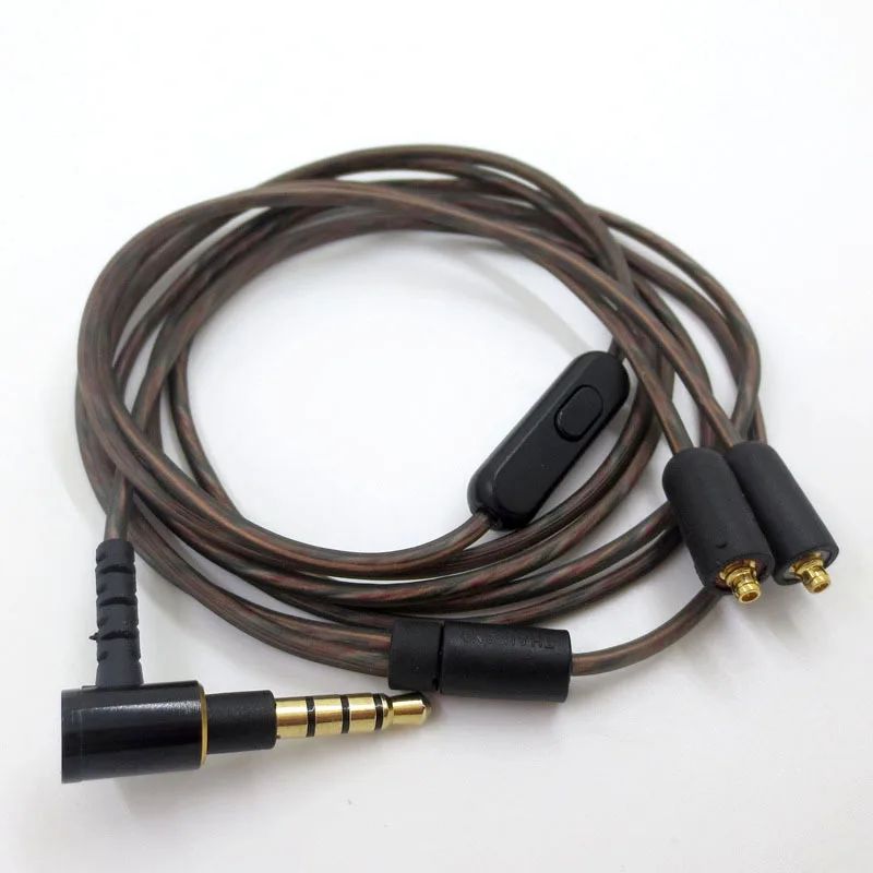Для Sony MUC M12NB1 M12SM2 XBA Z5 N3AP N1 N1AP подходит для многих наушников обновленный шнур