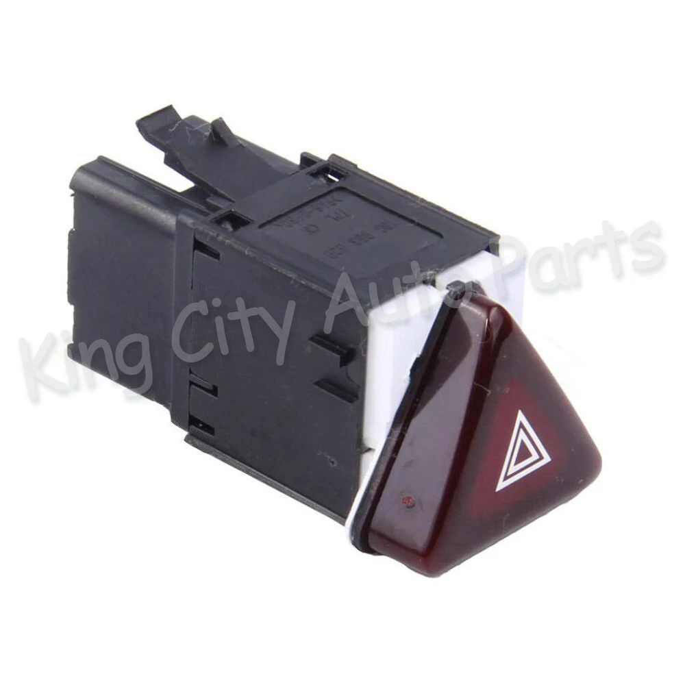 Автомобильная Аварийная сигнализация CAPQX темно красный аварийный светильник