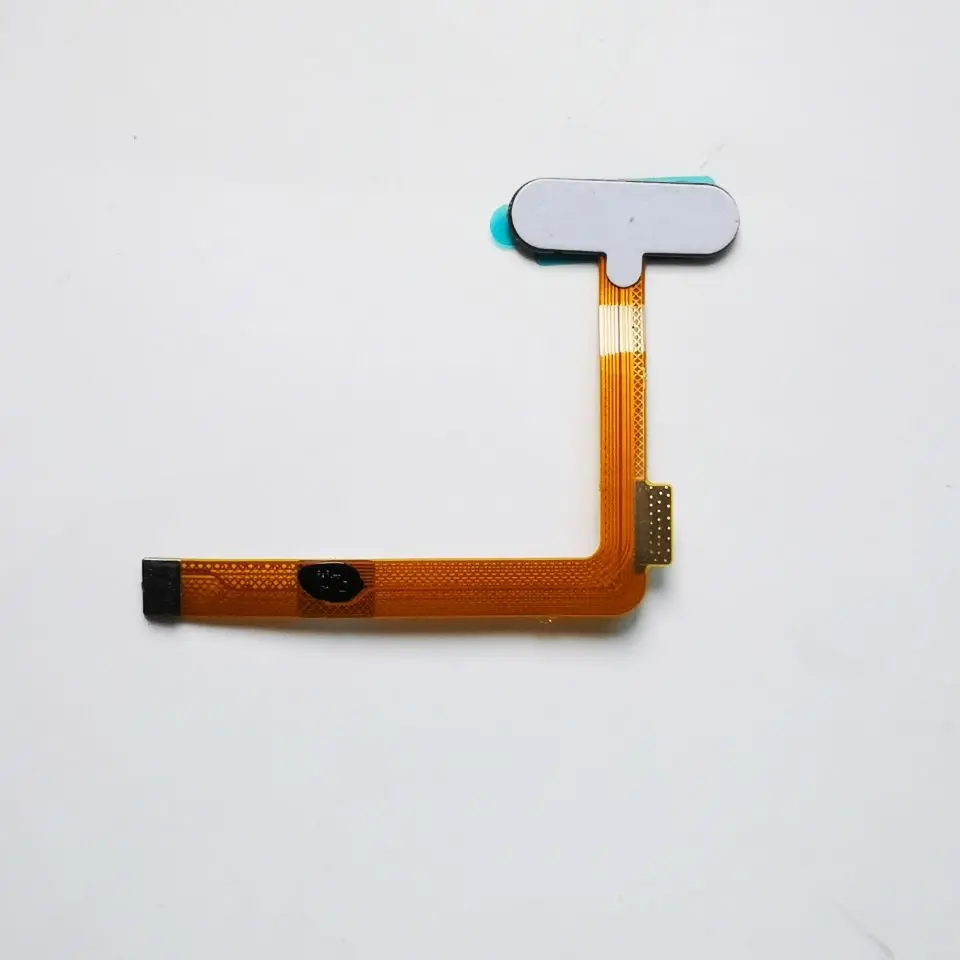 Компоненты кнопки Home для телефона DOOGEE S88 Pro сенсорный гибкий кабель FPC фиксация