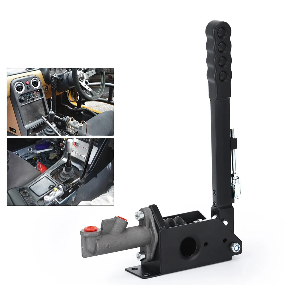 

Автомобильный Гидравлический Дрифт ручной тормоз гоночный ручной тормоз ралли Дрифтинг электронный тормоз гоночный ручной тормоз рычаг р...