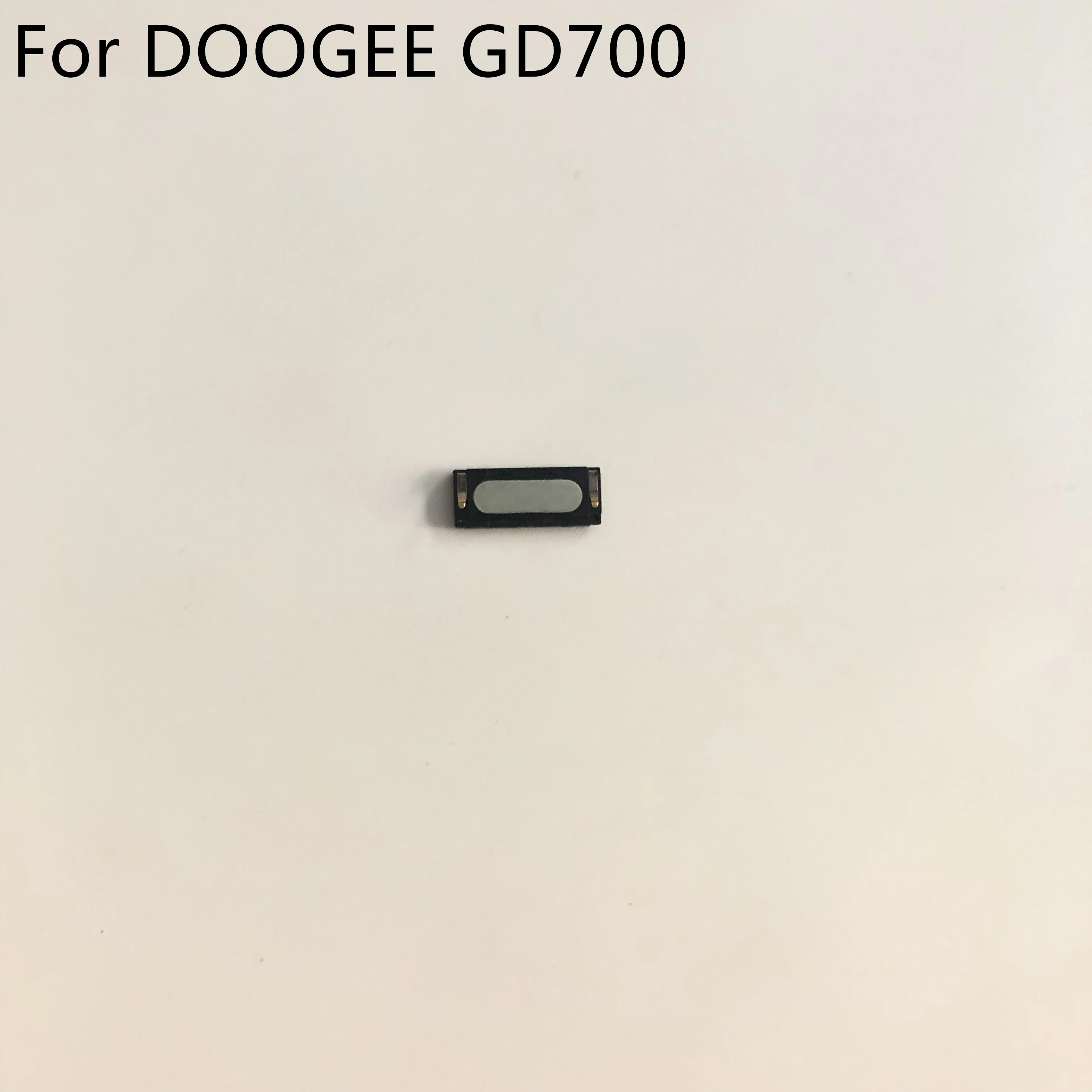 Оригинальный голосовой приемник, наушник, динамик для смартфона DOOGEE TITANS2 DG700 MTK6582 Quad Core 4,5 
