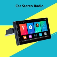reakosound 1 din adjustable universal car stereo radio android 7 1 9 1 7 inch touch screen fm quad core gps navigation