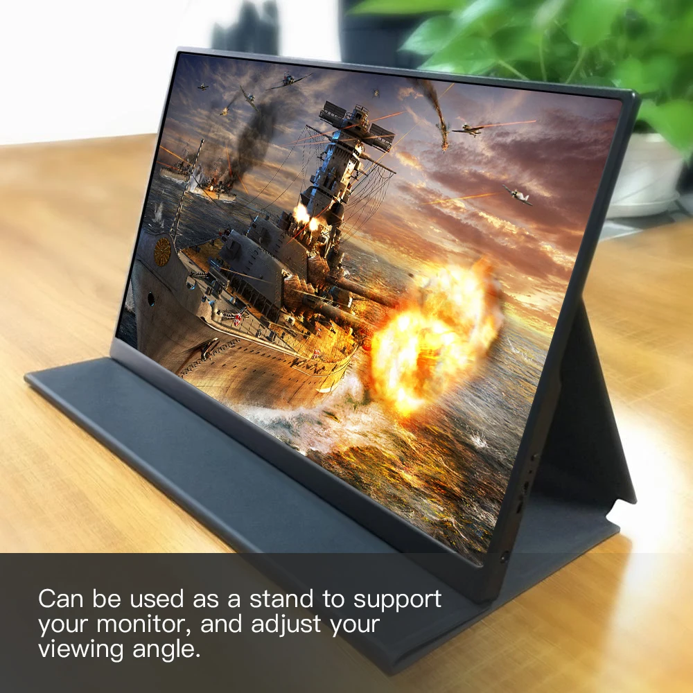 портативный умный чехол для