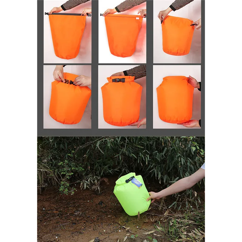 Сумка водонепроницаемая 40 л 70 | Спорт и развлечения