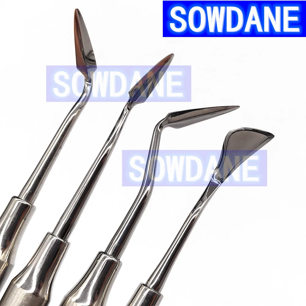 Высокое качество Нержавеющая сталь стоматологический периодонтальный Скалеры