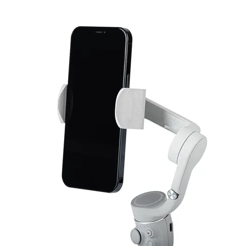 Держатель для телефона DJI OM4 5 удлиненный зажим 50g противовес анти-потеря застежка для шнура для DJI Osmo Mobile 4 3 ручные PTZ части