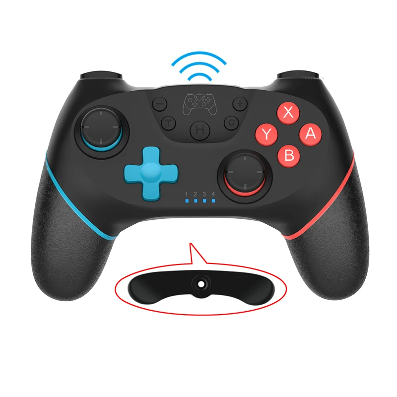 

Wireless Game Controller Joystick gamepad Compatible Nintendo Switch NS Pro Console Joypad / PC Controle Support Bluetooth