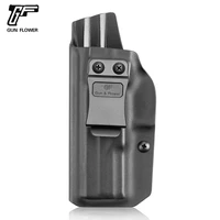 gunflower iwb kydex gun holster fits for taurus th9 left hand available for inside waistband carry