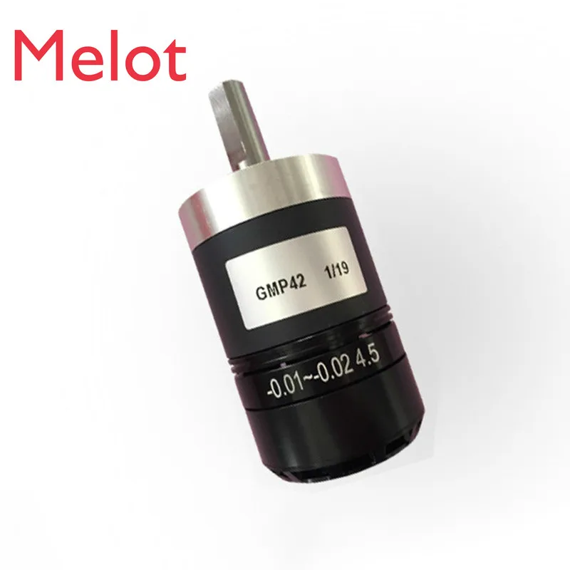 

42mm Brushless 24V Brushless DC Gear Motor 12V Miniature Brushless Planetary Gear Motor Electronic lock robot