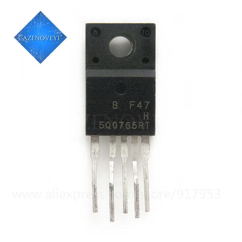 10pcs/lot 5Q0765RT 5Q0765R 5Q0765 TO 220F In Stock|Интегральные схемы| |