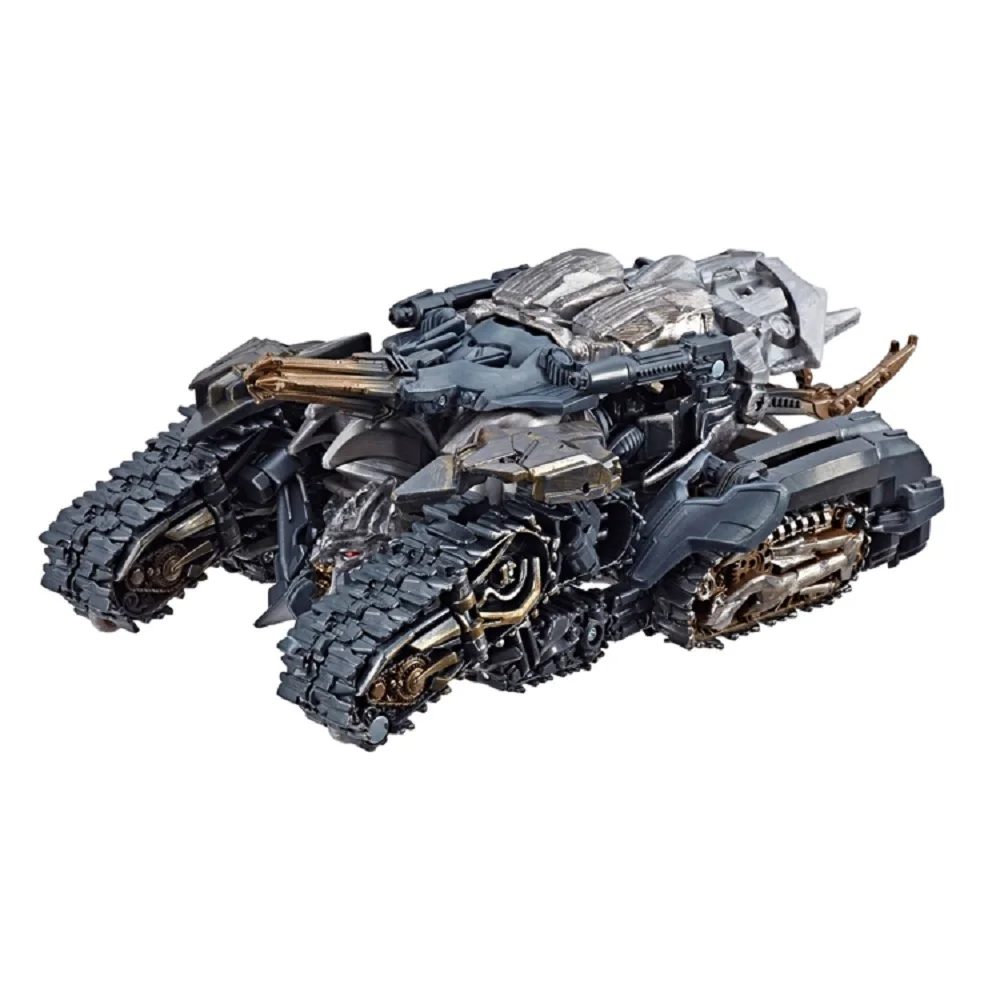 

18cm HASBRO Transformers SS Series V Level Battle Damaged Version Megatron Robot Action Figures Transformation toys