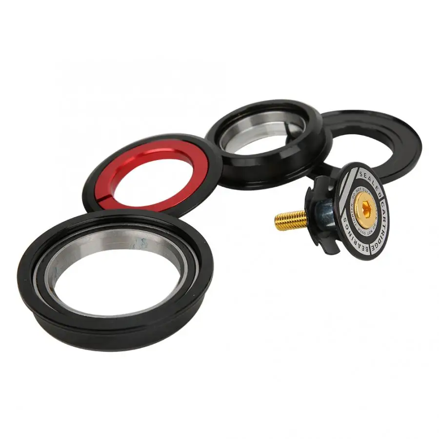 Велосипедная гарнитура новинка прочная ZTTO алюминиевый сплав коническая вилка