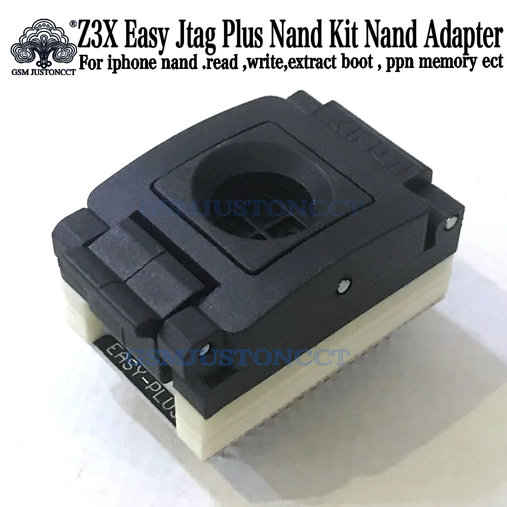 Новинка 2022 оригинальная EASY JTAG PLUS BOX Easy NAND для iphone socket / Easy-Jtag Plus Nand Kit | Мобильные