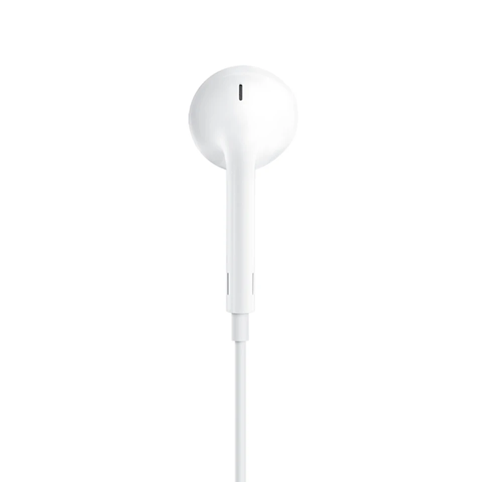 Наушники Apple Earpods с разъемом 3,5 мм и разъемом Lightning, наушники-вкладыши, спортивные наушники, наушники для iPhone/iPad, Android