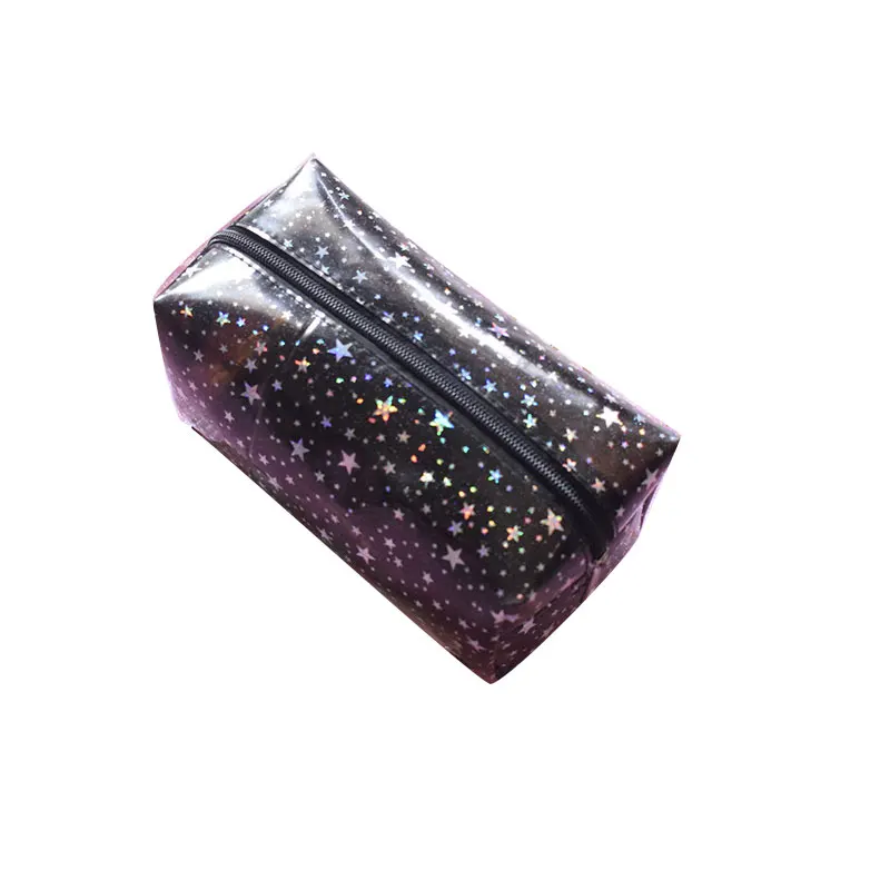 

Women Creative Makeup Bags Transparent Cosmetic Bag For Travel Wash Pouch Storage Case Toiletry Pouch Girls Organizer Bags