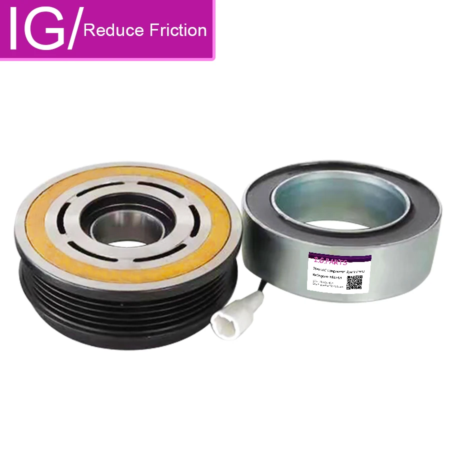 Для mazda 3 муфты компрессора зоны подушки безопасности для 04-08 Mazda 5 BP4S61K00 H12A1AJ4EX