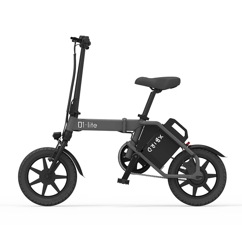 

2020 X -Cape X -Bird D1 lite 48V 25AH 145km Super Endurance Foldable Electric bike with 14 inch tires E-bike