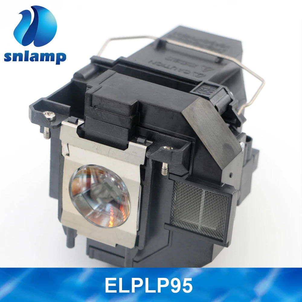 

Высококачественная Лампа для проектора ELPLP95 NSHA300SE/лампы для PowerLite 2250U PowerLite 2255U
