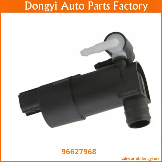 

1 PAIR HIGH QUALITY RONT WINDSCREEN WASHER NOZZLES FOR 96627968 9068973