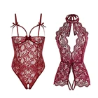 Сексуальное женское нижнее белье для секса Порно эротичное нижнее бельё комбинация большого размера Сексуальный Кружевной Костюм Mujer Sexi Экзотическая одежда