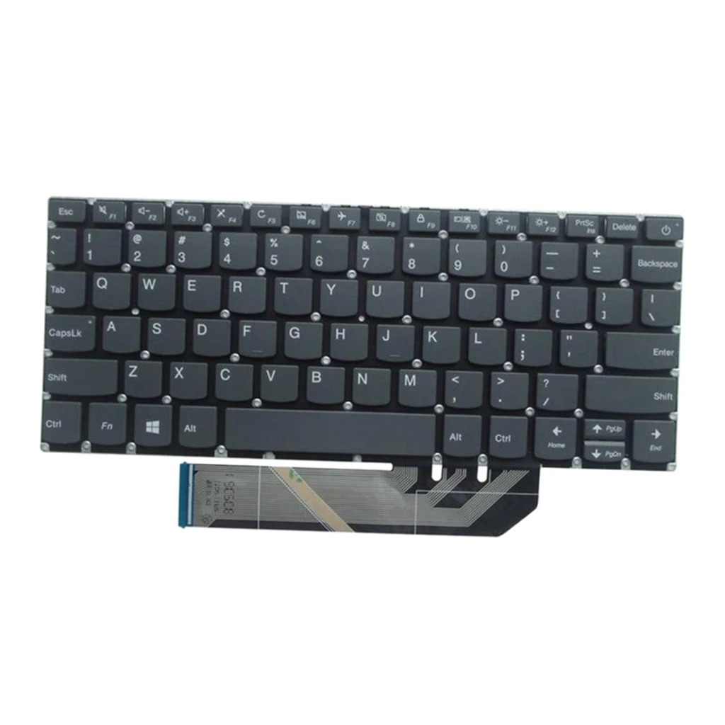 

Laptop Keyboard for Lenovo Ideapad YOGA 530-14AR 530-14IKB 120S-11IAP Air14IKBR Air15IKBR AIR15ARR 730-15 530-15 FLEX6-14