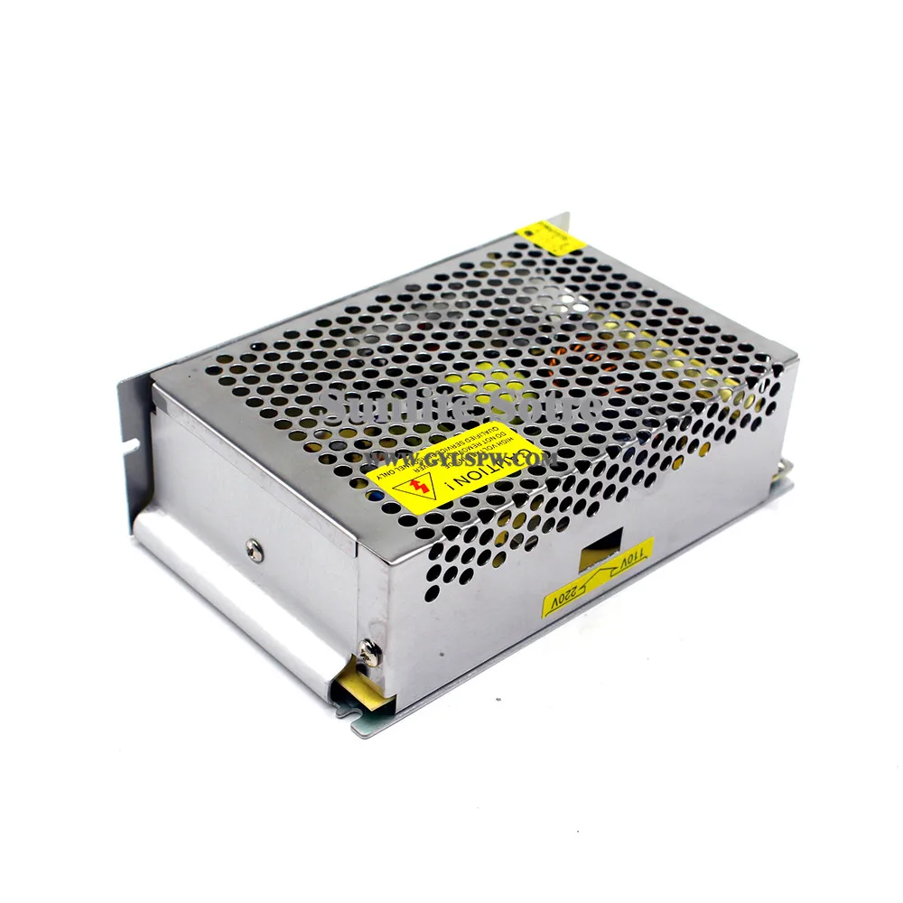 Импульсный блок питания 24 В 200 А 110 Вт Источник переменного тока в постоянный ток