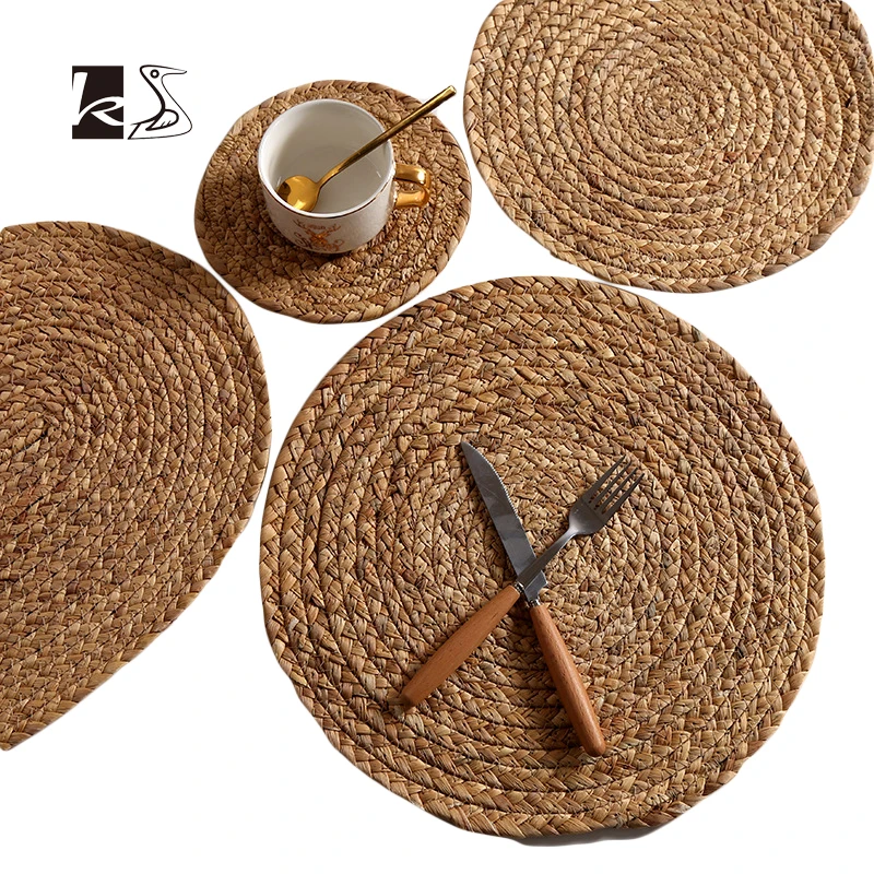 Японский натуральный ручной работы cucurbita плетеная чашка чаша Пан Термостойкие